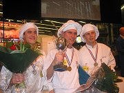 Stephan Möllers wint kookwedstrijd NK Jonge Koks