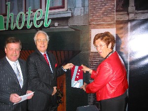 Nieuwe hotelclassificatie is voorbeeld voor Europa