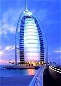 Zakenblad: 'Burj Al Arab beste hotel ter wereld