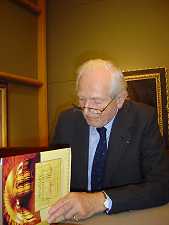 Levende wijnlegende' opent Wine Professional