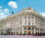 Schade hotel in Moskou na zelfmoordaanslag