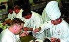 Zuurtjesijs op de Koksolympiade