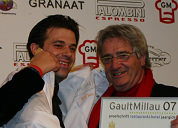 Weer hoofdrol voor Sergio Herman