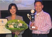 Mixfeest voor Chinese cafetariatopper