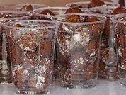 Gefrituurde cola rukt op