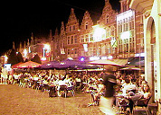 Flink minder Belgische cafés