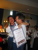 Vivaldi uit Hoorn totaal winnaar van IJsvak 2003