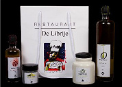 Librije online met geschenken