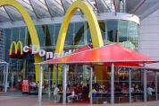 McDonald's nu ook in supermarkt