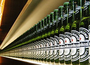 Heineken-bars op vliegvelden