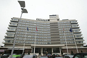 Hilton Hotel op monumentenlijst