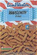Seasonded Wavelength, Frites