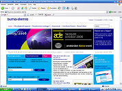 Licentiecalculator op Buma-site