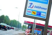 AH concurrent Delifrance in benzinestations