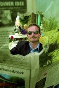 Pizzabakker maakt jacht op boefjes