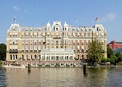 Amstel Hotel pakt internationale prijzen