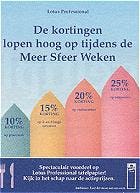 Sfeervol tafelpapier met korting