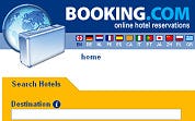 Booking.com in race voor groeiprijs