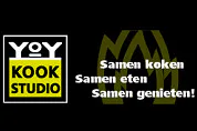 Waakhond veegt kookstudio van de kaart