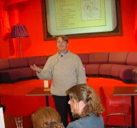 'Glimlachen is niet verboden