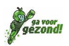 90.000 schoolkinderen Ga(an) voor gezond