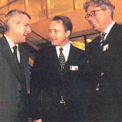 Opening De Doelen verbroedert