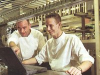 Meesterkok via internet