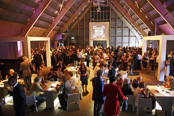 Indrukwekkende 3d-show in De Fabrique