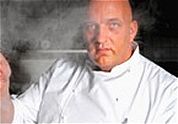 Kok van 'Herman zoekt Chef' weg