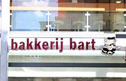 Vals alarm bij Bakker Bart