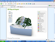 Site met skihotels nu in 3d