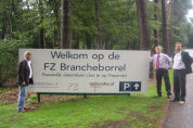 Succesvolle FZ Brancheborrel op Papendal