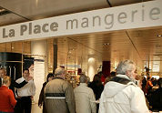 La Place Mangerie in Tilburg