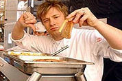 Nieuwe Schooldinners Jamie Oliver