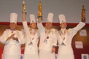 Winnaar Bocuse d'Or beticht van bedrog