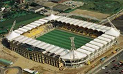Hotel in voetbalstadion Roda JC