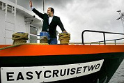 Verbazing over easyCruiseTwo