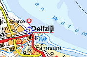Grote vraag hotelkamers Delfzijl