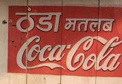 'PepsiCo en Coca-Cola in India bevatten gif