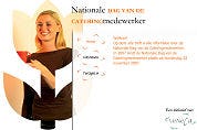 Dag cateringmedewerker mag blijven