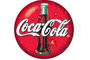 Coca-Cola plust 7 procent