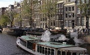 Amsterdam scoort met rondvaarten