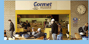 Primeur: leerlingen runnen eigen kantines