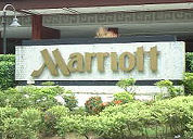 Knappe cijfers voor Marriott