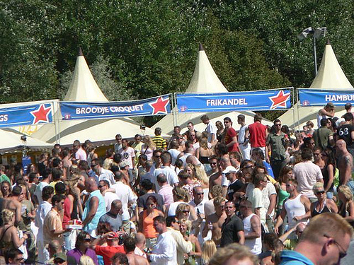 Snacks hardlopers Dancevalley