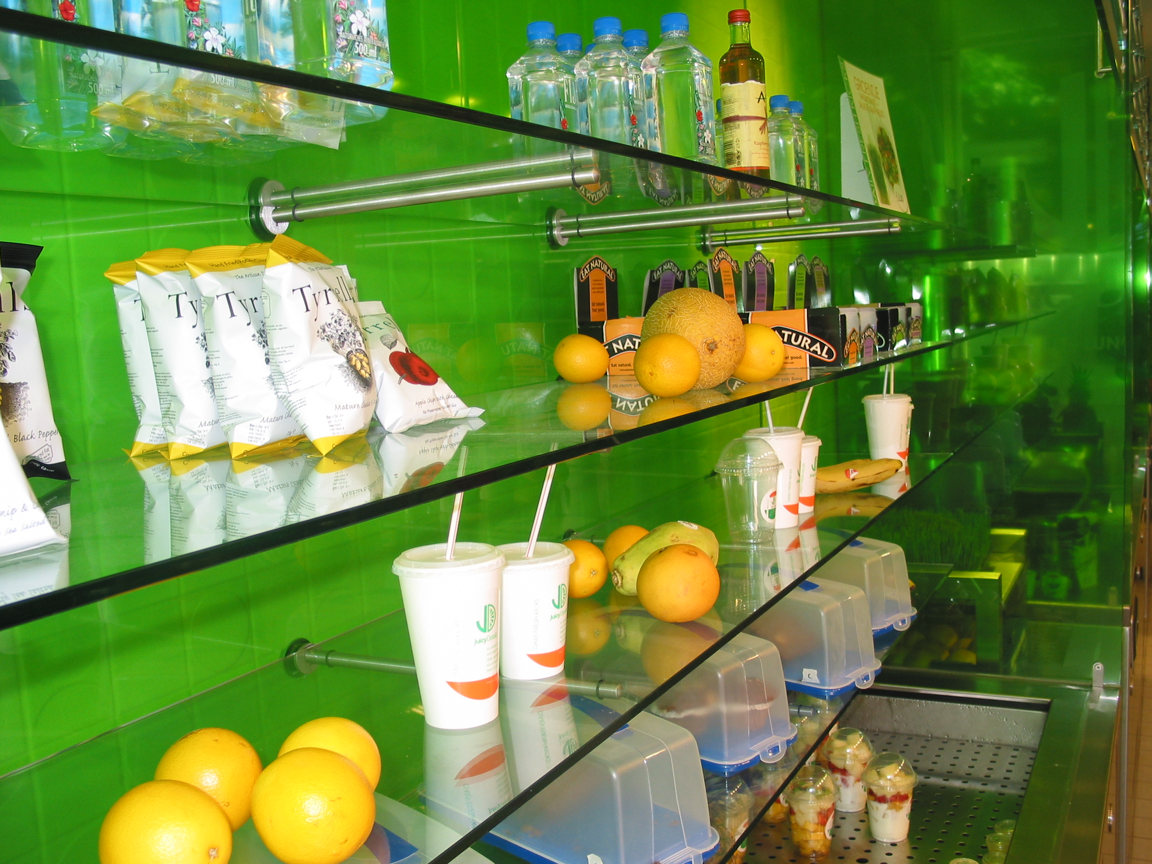 Cateringconcept bij beste jonge ondernemingen