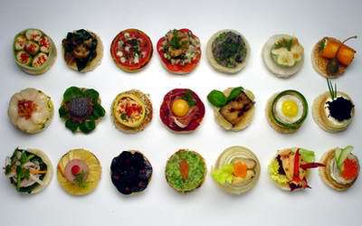 Eettrend: sharing dinner