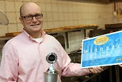 Oud cateringmanager wint wedstrijd lekkerste saus van Nederland