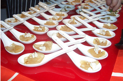 Sterke groei partycatering