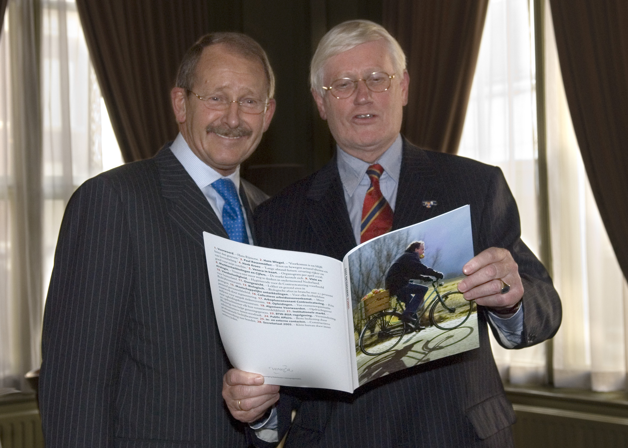 'Zorgpremie lager door eten en drinken